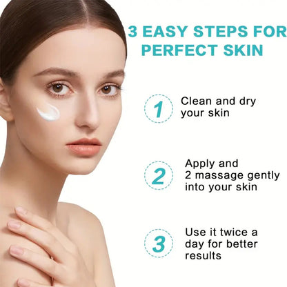 Retinol Collagen Cream - Boost Elasticity & Brighten Skin