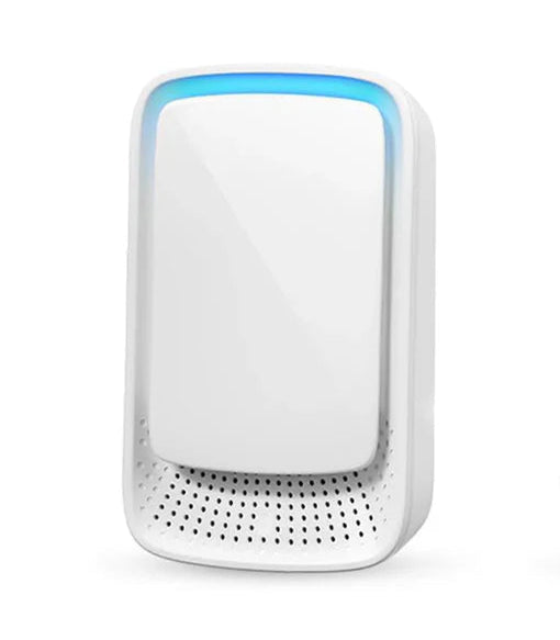 Plug-In Ionizer Air Purifier Quiet Home & Pet Freshener